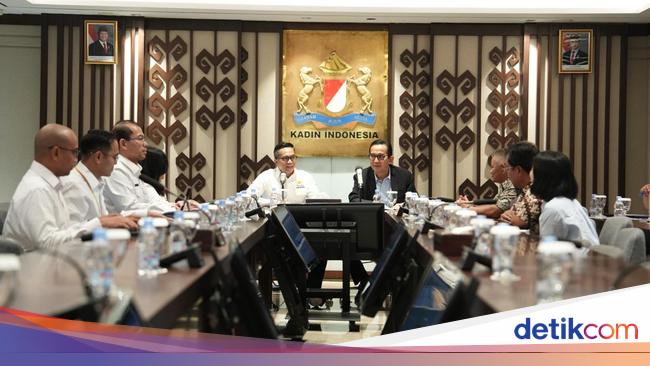 Bank Tanah-Kadin Jajaki Kerja Sama, Penyediaan Tanah Dijamin Clean &amp; Clear