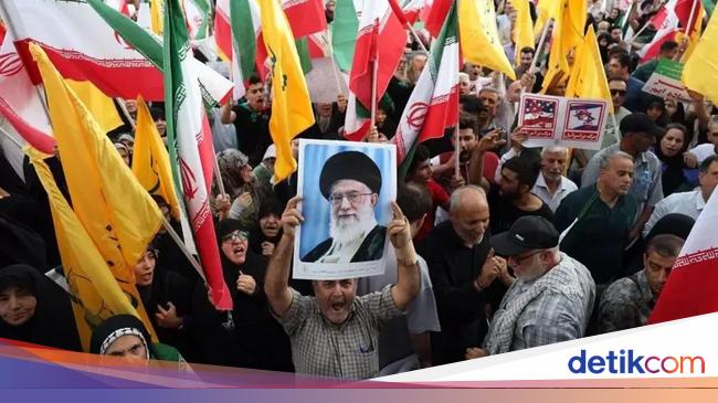 Iran Vs Israel, Apakah Gencatan Senjata Akan Akhiri Perang?