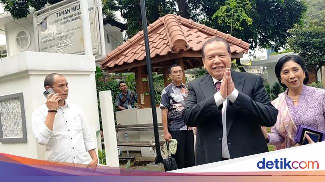 Hadiri Nikahan Anak Pramono Anung, Chairul Tanjung: Selamat Berbahagia