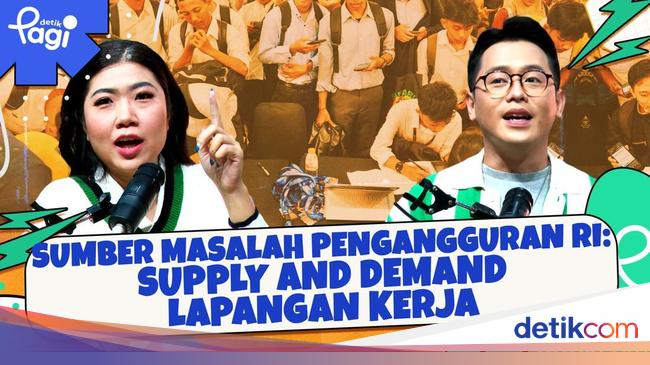 Fenomena Lulusan Sarjana Jadi Sopir hingga ART, Ada Apa?
