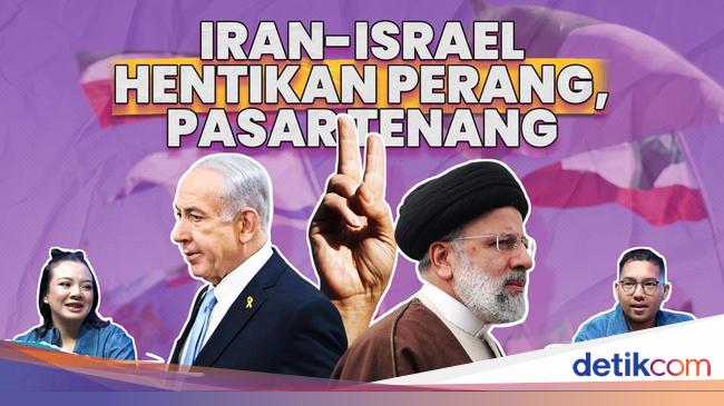 Mitigasi Ekonomi RI di Masa Perang Iran-Israel