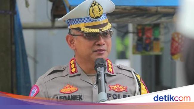 Lalin Merak-Jakarta Dialihkan Lewat Cikuasa Bawah Imbas Proyek Jembatan Aramco