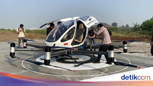 Siapa Tanggung Jawab Jika Taksi Terbang Alami Kecelakaan?