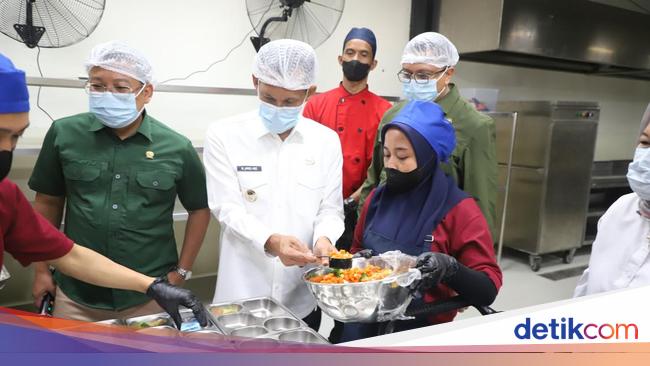 Pemkab Sebut Baru 5% Siswa di Bogor Terima MBG, Minta Kuota Ditambah