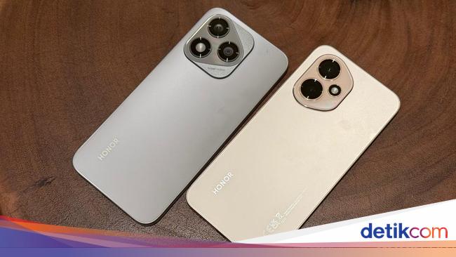 Honor 400 Jadi HP Pertama di Dunia Bawa AI Ubah Gambar Jadi Video