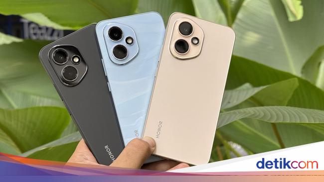 Honor 400 Dirilis 3 Juli 2025, Spesifikasi dan Fitur Andalan Terungkap