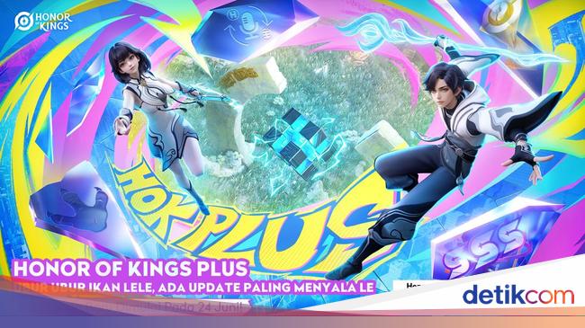 Honor of Kings Update Besar-besaran, Gamer Bisa Modifikasi Hero