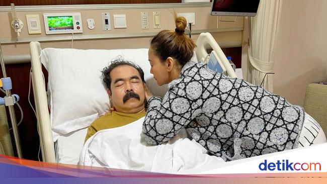 Inul Daratista Syok Adam Suseno Sakit: Aku Takut Ditinggal