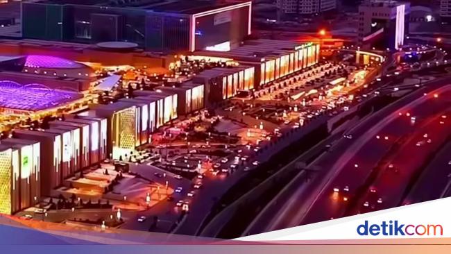 5 Fakta Iran Mall, Pusat Belanja Terbesar di Timur Tengah