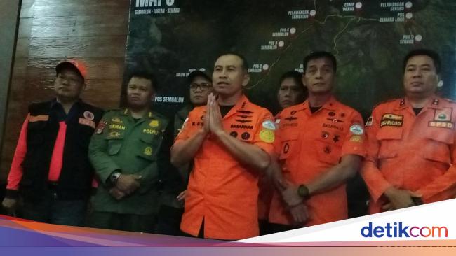 Kata Basarnas Usai Dianggap Lalai Evakuasi Juliana Marins di Rinjani