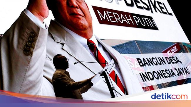 Koperasi Desa Merah Putih Ditargetkan Ciptakan 2 Juta Lapangan Kerja
