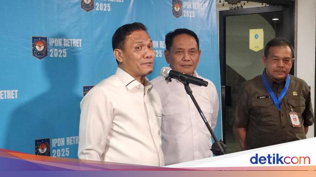 Kortas Tipikor Polri-KPK Jadi Pemateri Retret Gelombang II, Ini yang Dibahas