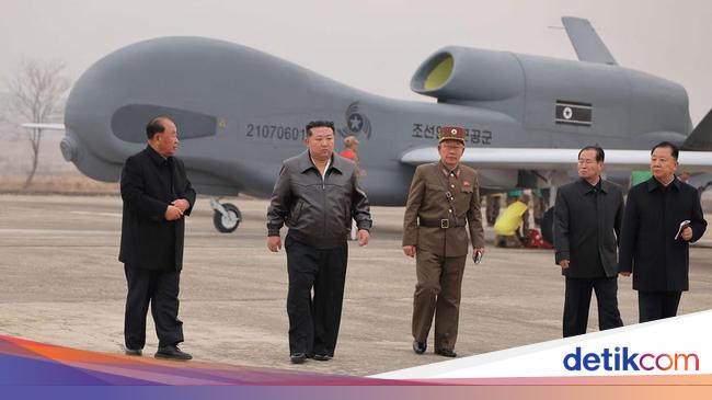 Korea Utara Pelajari Serangan AS terhadap Iran