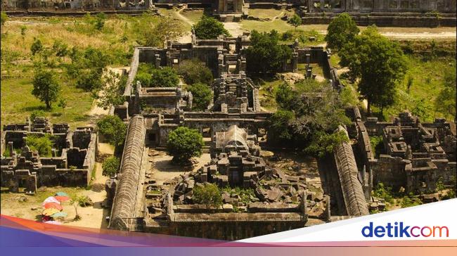 Thailand-Kamboja Berseteru Sejak 1900-an, Mereka Rebutan Kuil UNESCO