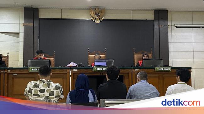 Hakim ke Saksi Kasus PPDS Undip: Tugas Senior Dikerjai Junior, Mau Jadi Apa?
