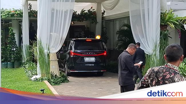 Megawati hingga Ganjar Hadiri Pernikahan Anak Pramono