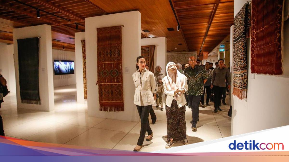 Pemasukan Industri MICE Ditarget Naik 15% di 2029
