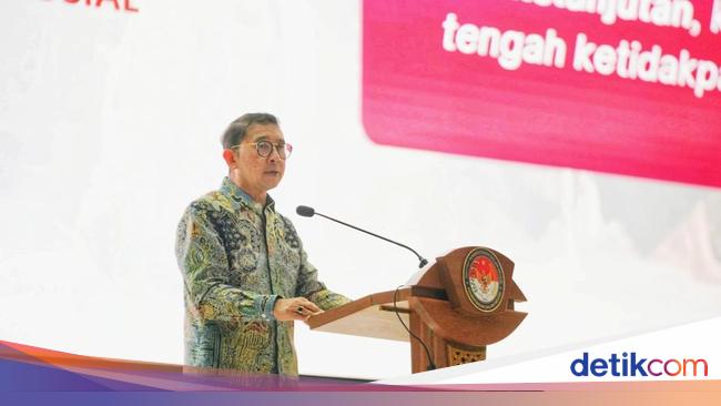 Fadli Zon Ajak Kepala Daerah Majukan Kebudayaan &amp; Merawat Keberagaman