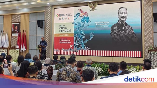 Ekspor Batik RI Capai Rp 123 M, Tembus Pasar Afrika Selatan-China