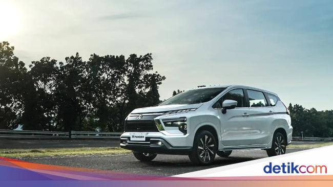 Mitsubishi Xpander Exceed Tourer Diperkenalkan, Apa Saja Kelebihannya?