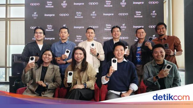 OPPO &amp; IOA Gelar Laga Legenda Bulu Tangkis, Tiket Mulai Dijual 26 Juni