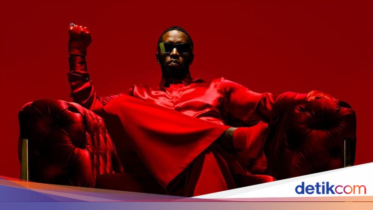 P Diddy Sebut Freak-Off sebagai Seni, Sidang Makin Panas