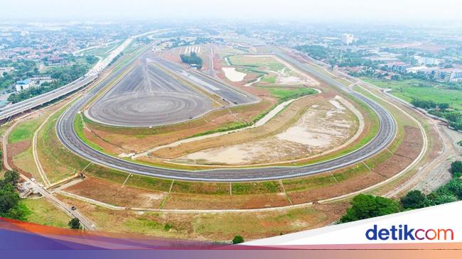 Proyek Fasilitas Uji Kendaraan Kelas Dunia di Bekasi Rampung