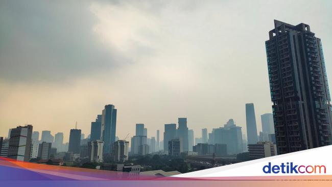 Pengalaman Coba Aplikasi yang Bisa Cek Kualitas Udara