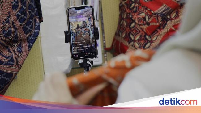Penjual di E-commerce Terancam Kena Pajak 0,5 Persen