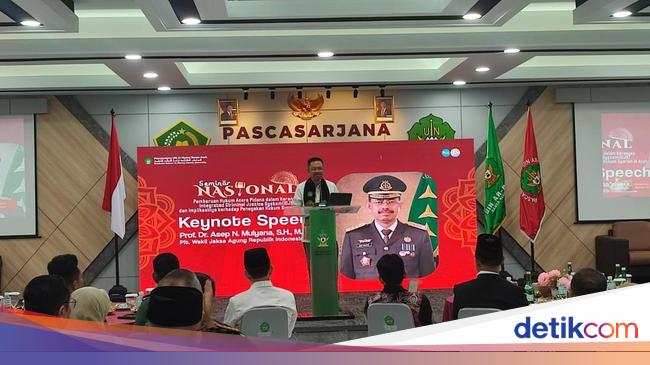 Kejagung Siapkan 247 Sanksi Sosial untuk Penyelesaian Kasus Pidana Ringan