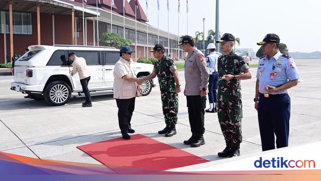 Prabowo Akan Resmikan KEK Sanur dan Fasilitas Kesehatan di Bali