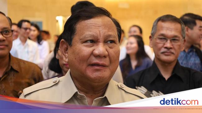 Siapa Orang Tak Berkeringat yang Mengusik Prabowo?