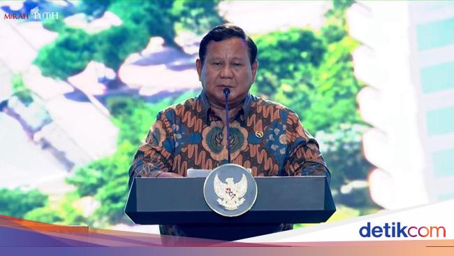 Prabowo Pastikan Wellness Center-KEK Sanur Bisa Diakses Semua Kalangan
