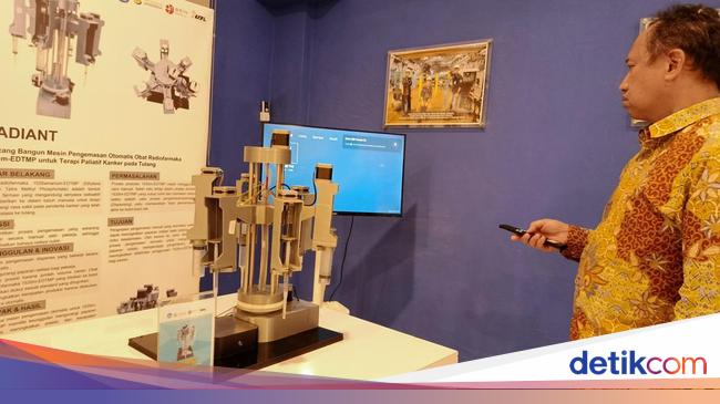 Inovasi Teknologi UBL Dipakai Industri Nasional, dari Dirgantara hingga Baja