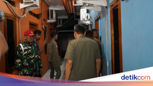 Satpol PP Bogor Razia Indekos Jadi Tempat Prositusi Online, 12 Orang Diamankan