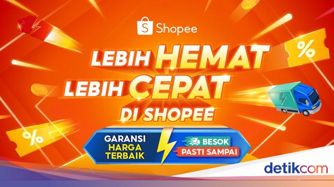 Lewat Iklan Terbaru, Shopee Hadirkan Kampanye 'Lebih Hemat Lebih Cepat'