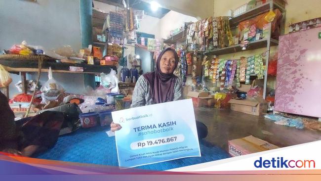 Cerita Siti yang Alami Kaku Badan, Sedikit Membaik Berkat Sahabat Baik