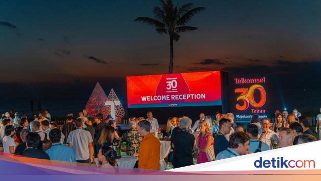 Ikut Asia-Pacific Video &amp; OTT Summit, Telkomsel Ungkap Ekosistem Digital