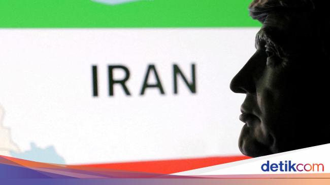 Trump Bersikeras Situs-situs Nuklir Iran Hancur Akibat Serangan AS
