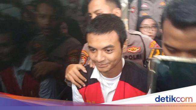 Vadel Badjideh Tak Ajukan Eksepsi atas Dakwaan Dugaan Tindak Asusila