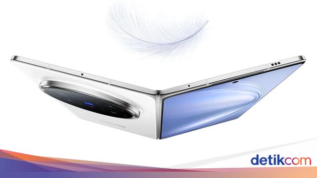 Malaysia Sudah, Kapan Vivo X Fold5 Rilis di Indonesia?