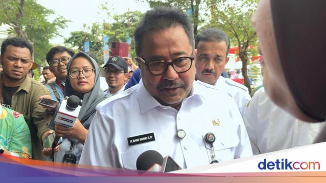 Rano Karno Akan Jadi Saksi Pernikahan Anak Pramono