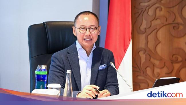 Eddy Yakin Penugasan Calon Dubes RI untuk AS Tinggal Tunggu Momentum