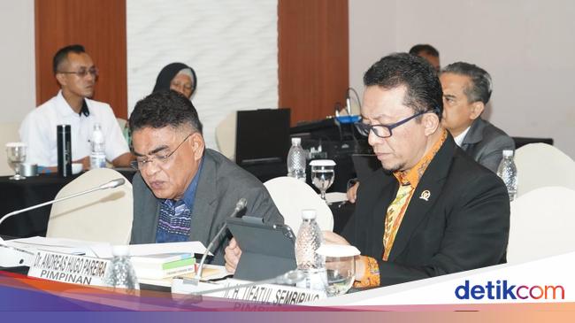 Dua Tim Perumus PPHN Gelar Rapat Perdana, Bahas Bentuk Hukum &amp; Substansi