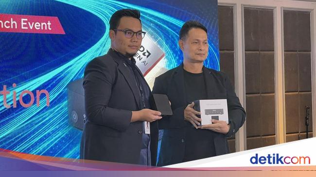 Asus ExpertCenter PN54, Mini PC Copilot+ yang Ngebut