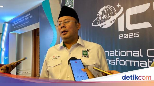 Ketua Timwas Haji DPR Segera Evaluasi Haji 2025: Menurut Saya Harus Pansus