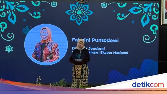 Ekspor Makanan dan Minuman RI Tembus Rp 680 Triliun