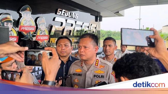 Driver Ojol di Bekasi Cekik Istri gegara Ditegur 3 Hari Tak Bekerja