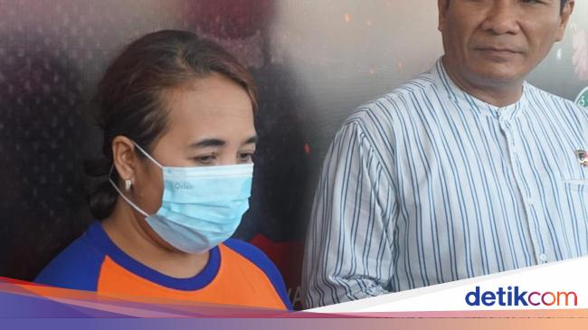 Polisi Ungkap Motif Wanita Bunuh Suami Lalu Simpan Jasad 42 Hari di Jombang
