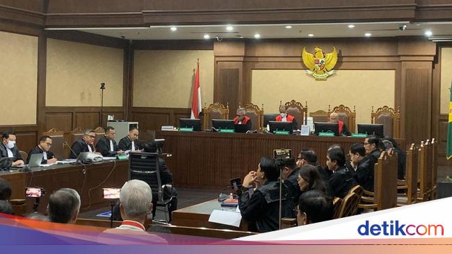 Jaksa Tanya Hasto soal Awal Pertemuan dengan Harun Masiku